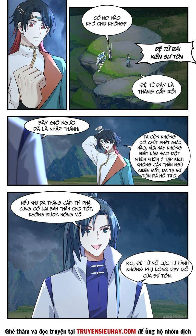 Võ Luyện Đỉnh Phong Chapter 2972 - Trang 4