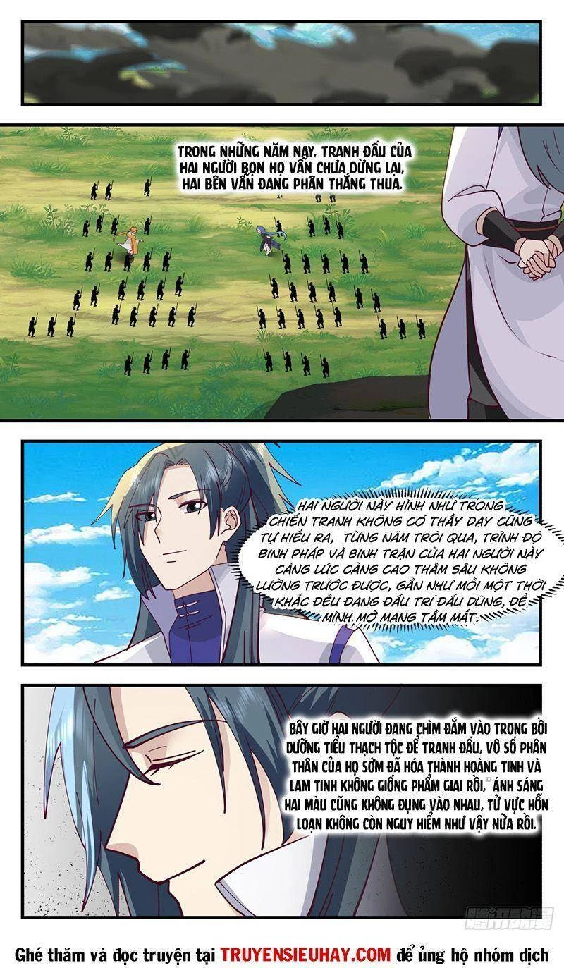 Võ Luyện Đỉnh Phong Chapter 2972 - Trang 4