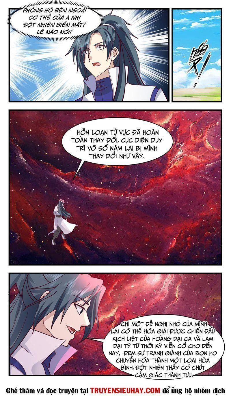 Võ Luyện Đỉnh Phong Chapter 2972 - Trang 4