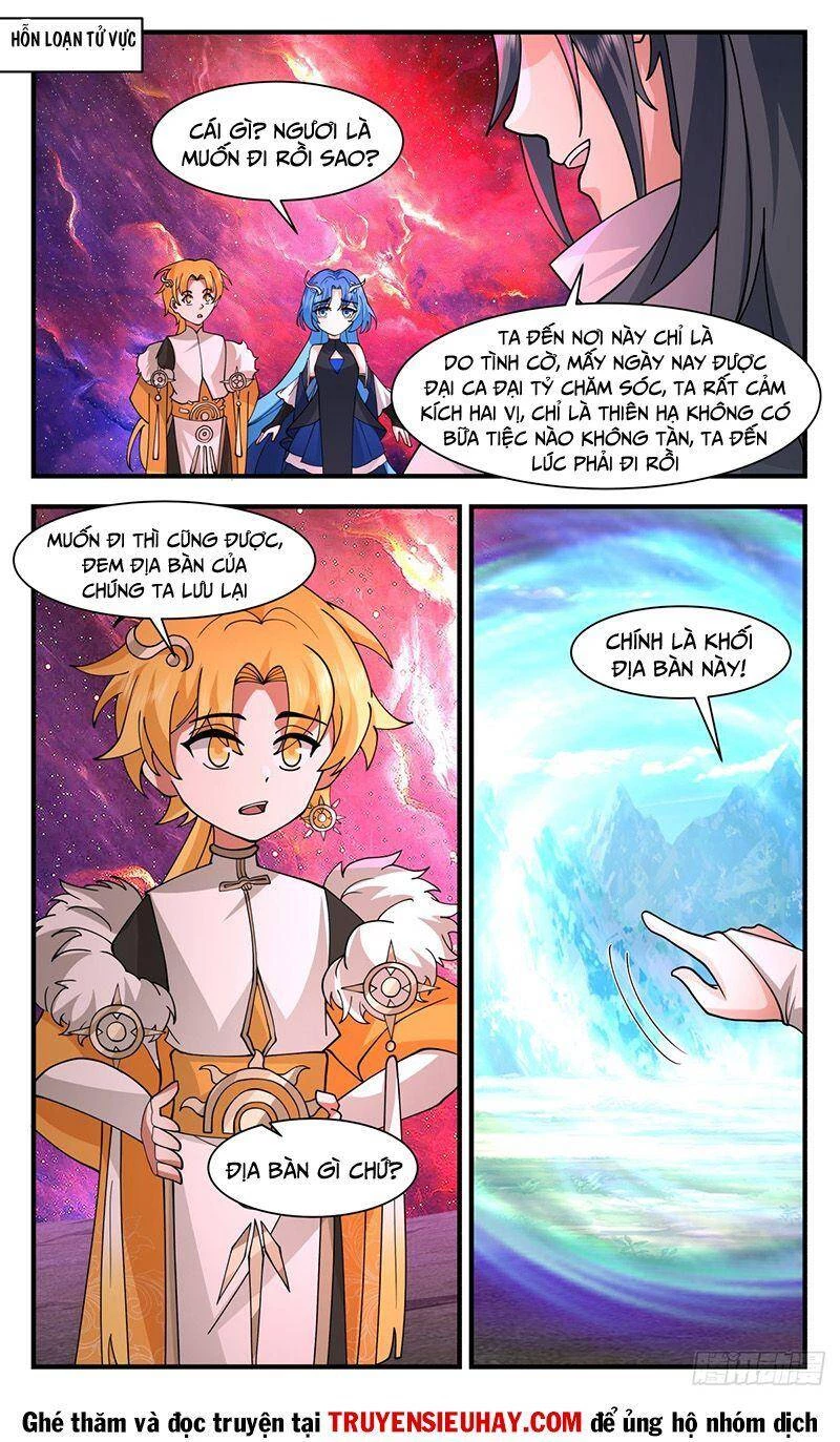 Võ Luyện Đỉnh Phong Chapter 2973 - Trang 4