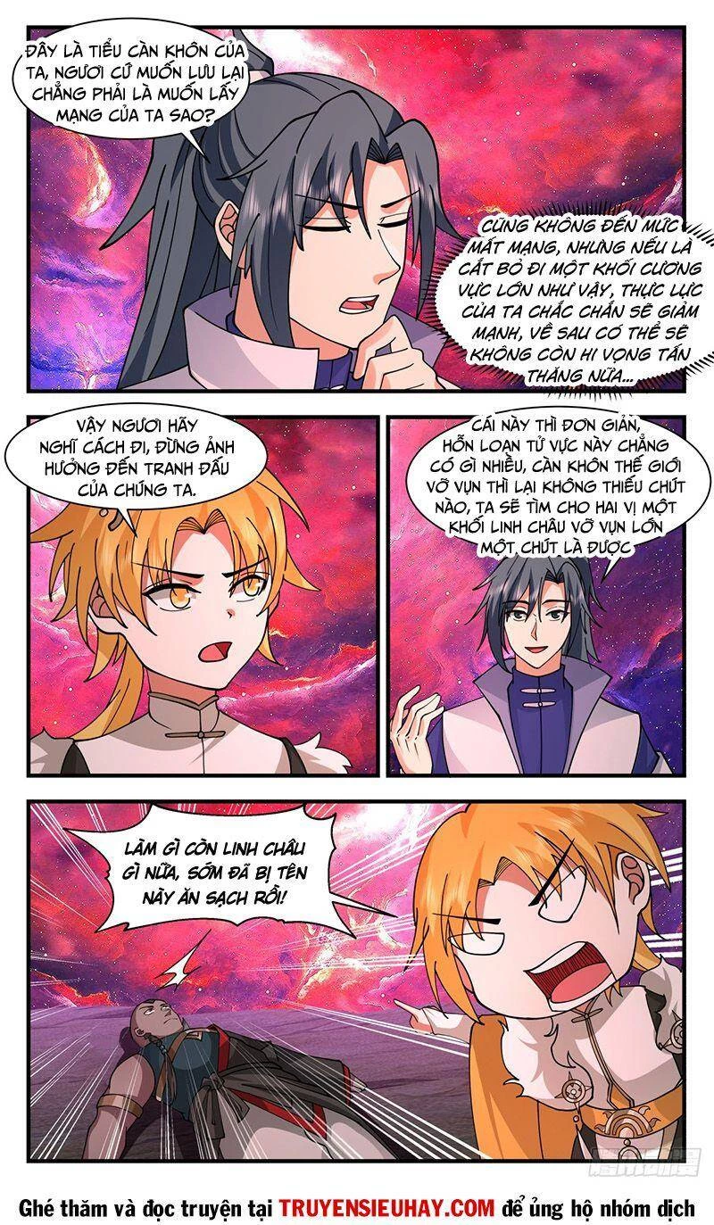 Võ Luyện Đỉnh Phong Chapter 2973 - Trang 4