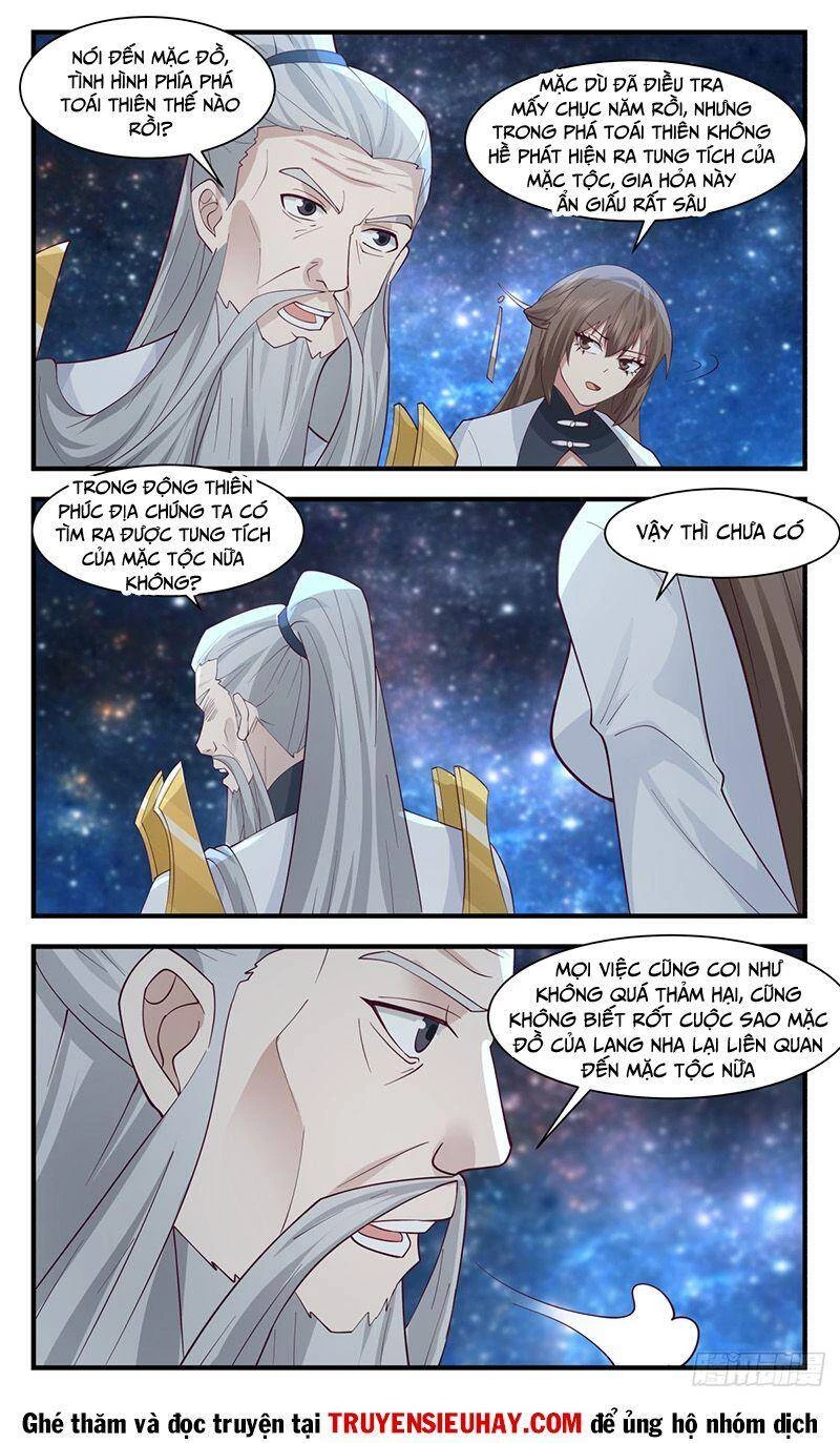 Võ Luyện Đỉnh Phong Chapter 2973 - Trang 4