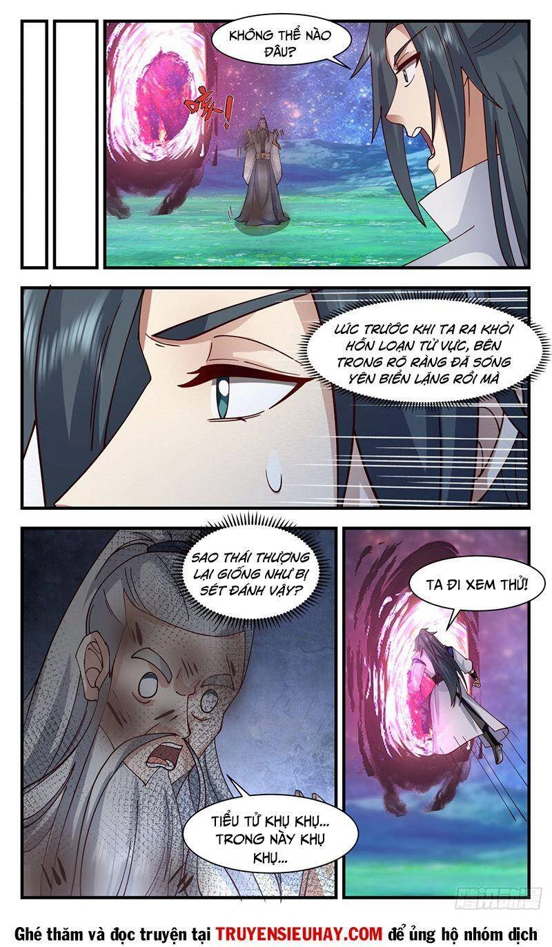 Võ Luyện Đỉnh Phong Chapter 2973 - Trang 4