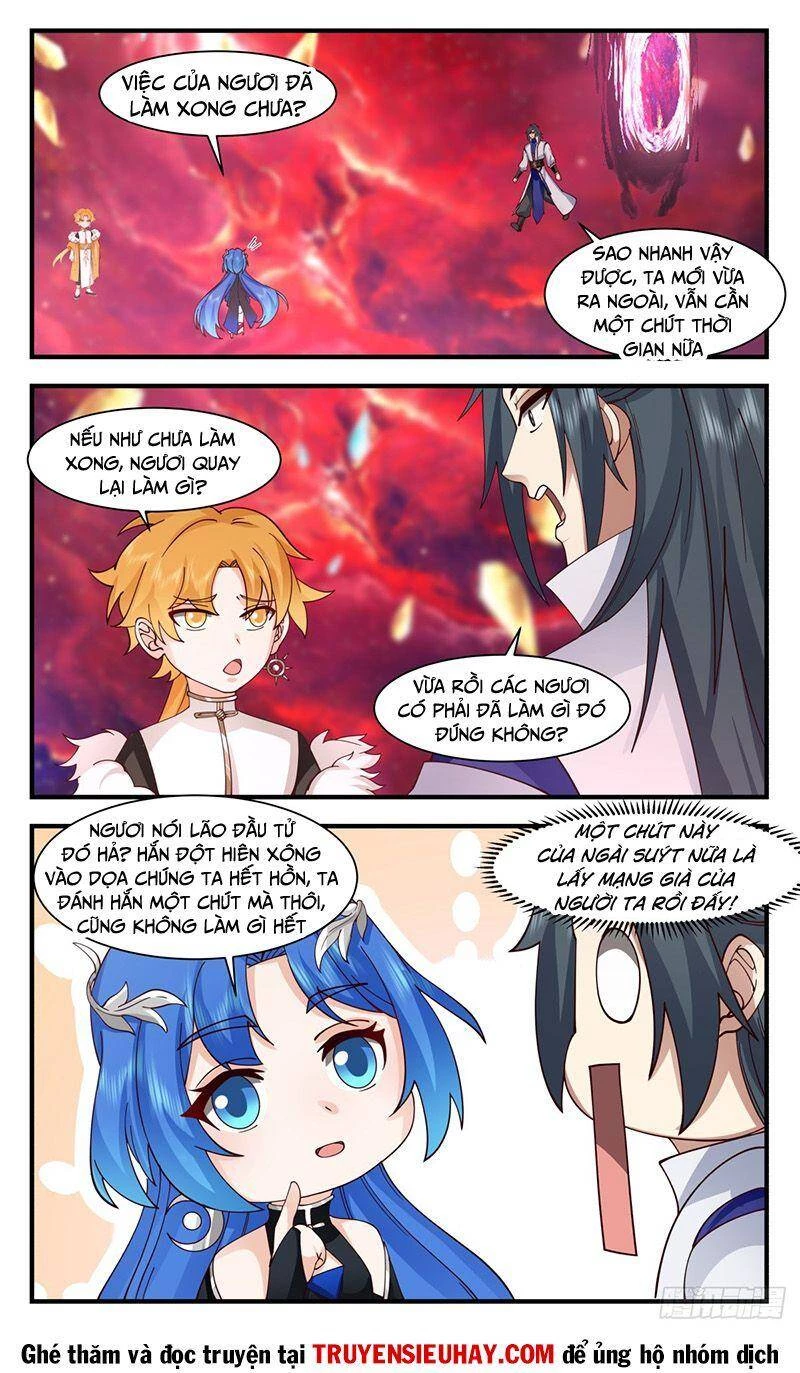 Võ Luyện Đỉnh Phong Chapter 2973 - Trang 4