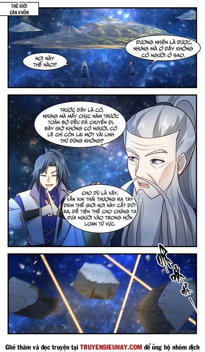 Võ Luyện Đỉnh Phong Chapter 2974 - Trang 4