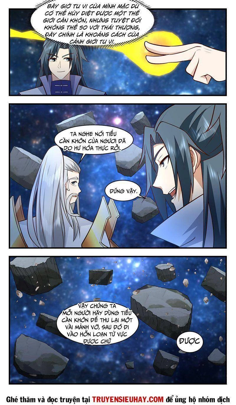 Võ Luyện Đỉnh Phong Chapter 2974 - Trang 4