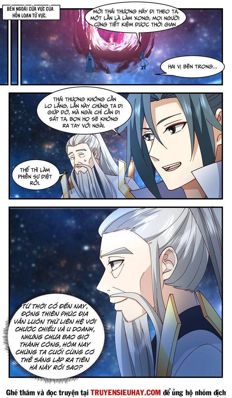 Võ Luyện Đỉnh Phong Chapter 2974 - Trang 4