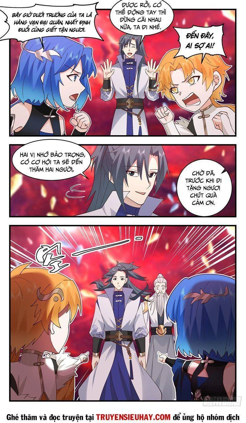 Võ Luyện Đỉnh Phong Chapter 2974 - Trang 4
