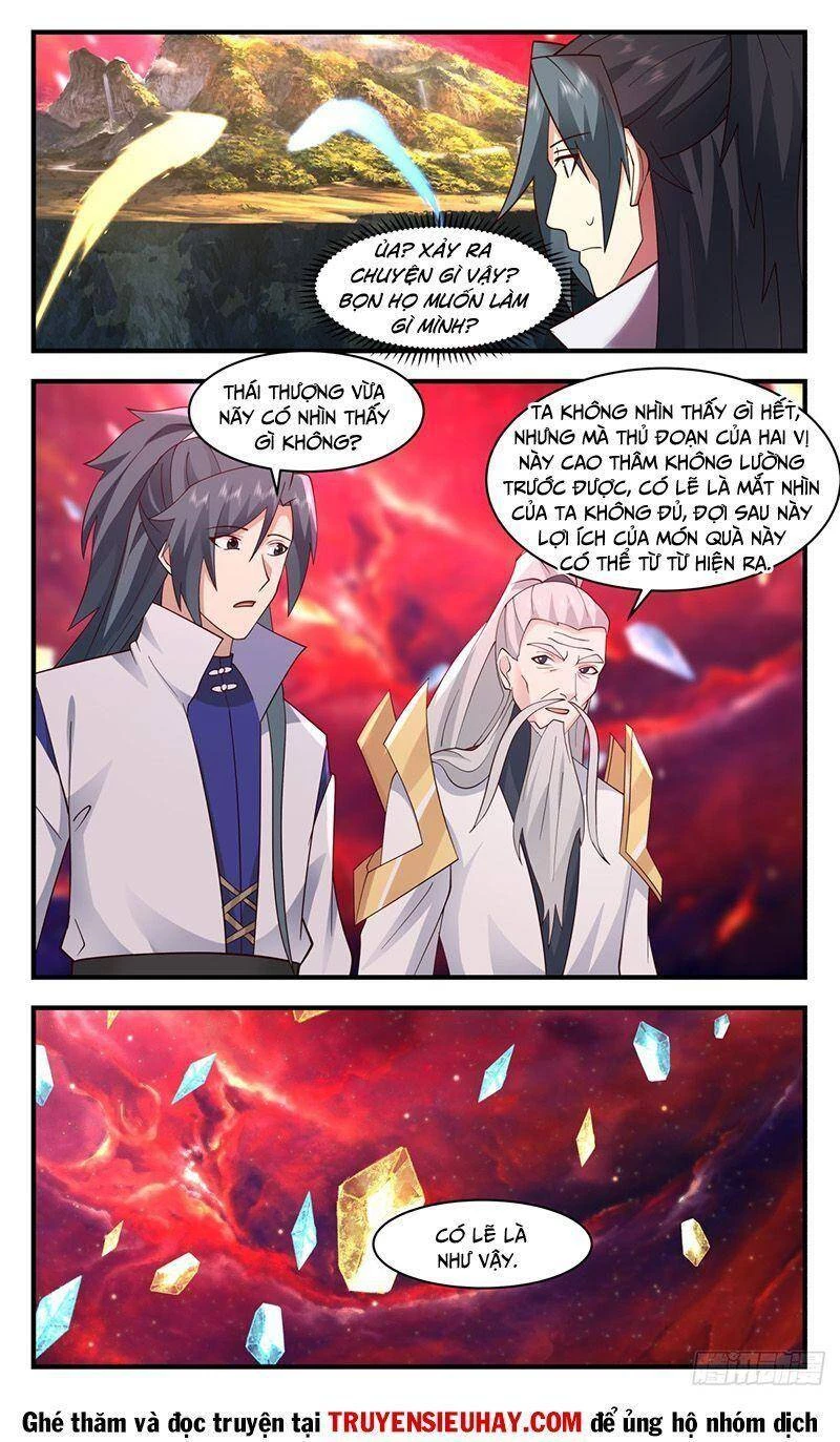 Võ Luyện Đỉnh Phong Chapter 2974 - Trang 4