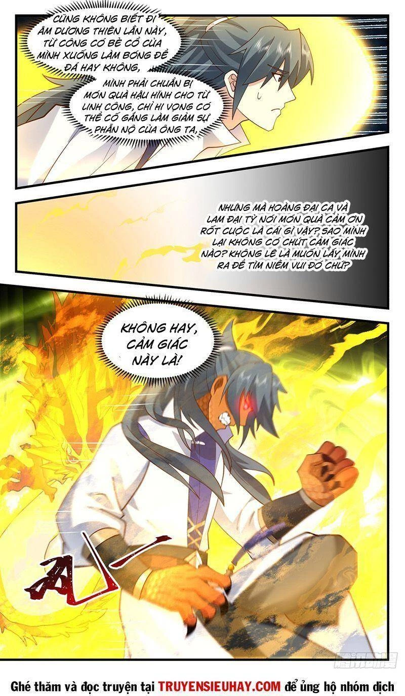 Võ Luyện Đỉnh Phong Chapter 2974 - Trang 4