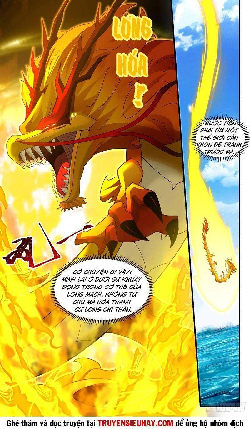 Võ Luyện Đỉnh Phong Chapter 2974 - Trang 4