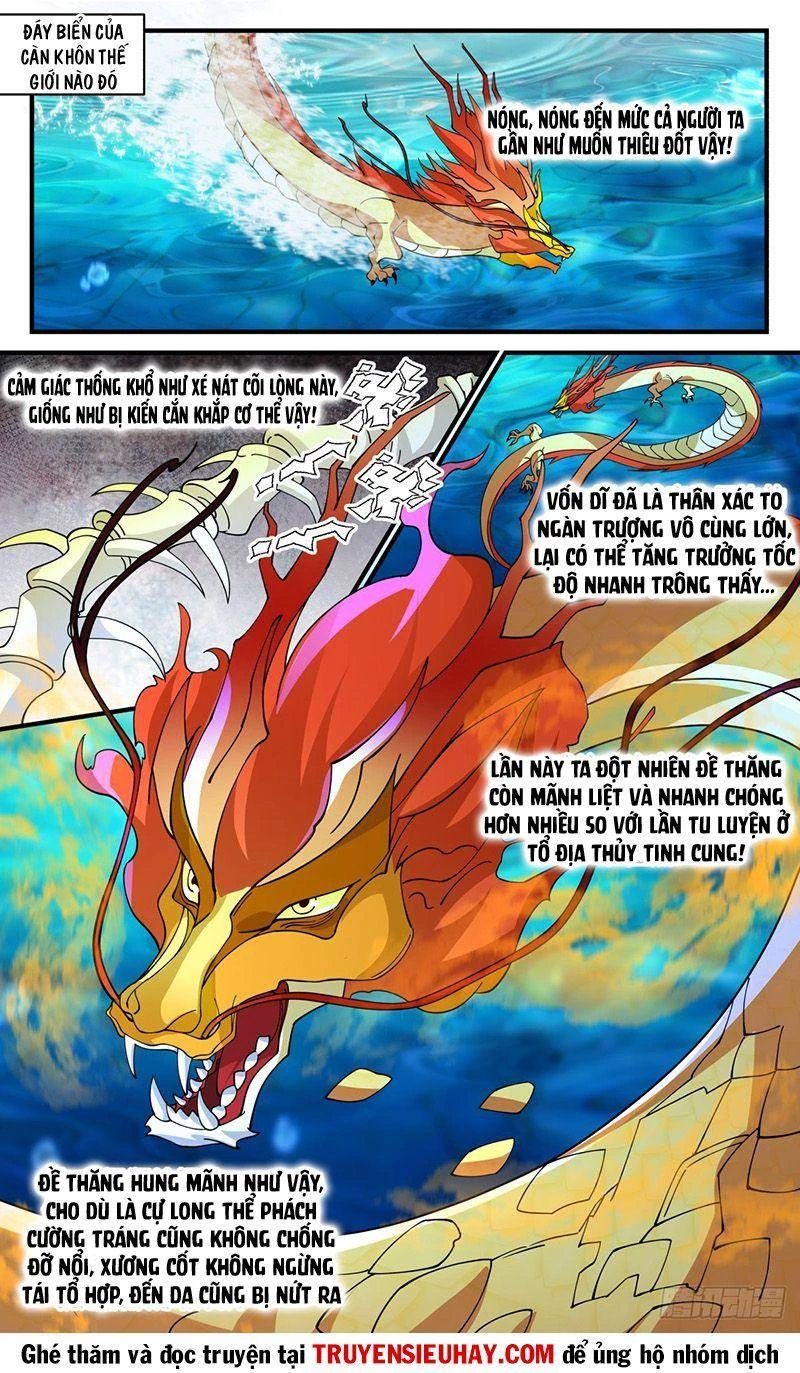 Võ Luyện Đỉnh Phong Chapter 2975 - Trang 4