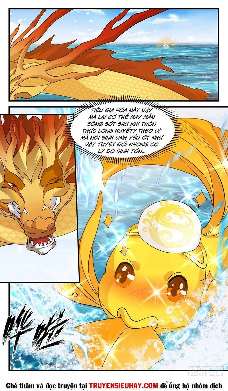 Võ Luyện Đỉnh Phong Chapter 2975 - Trang 4