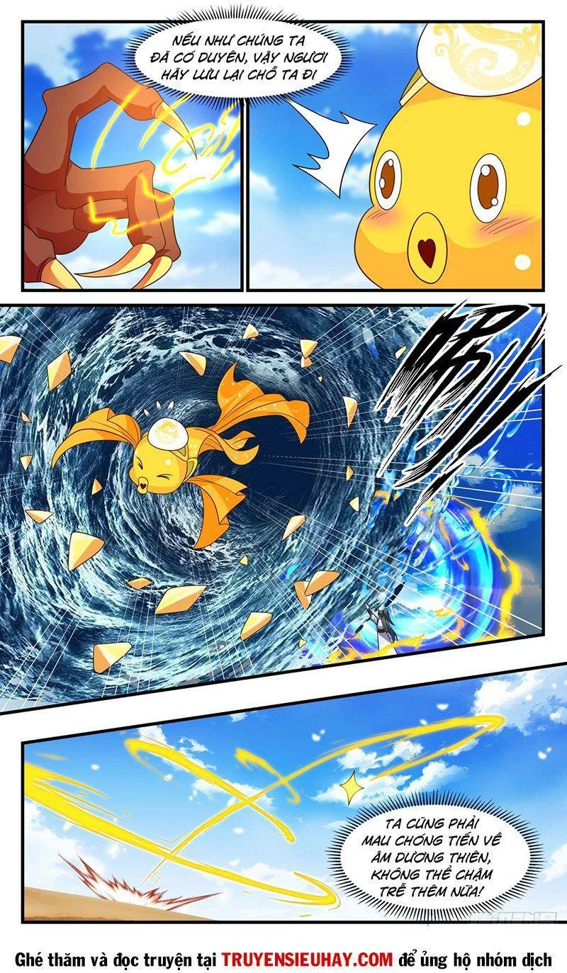 Võ Luyện Đỉnh Phong Chapter 2975 - Trang 4