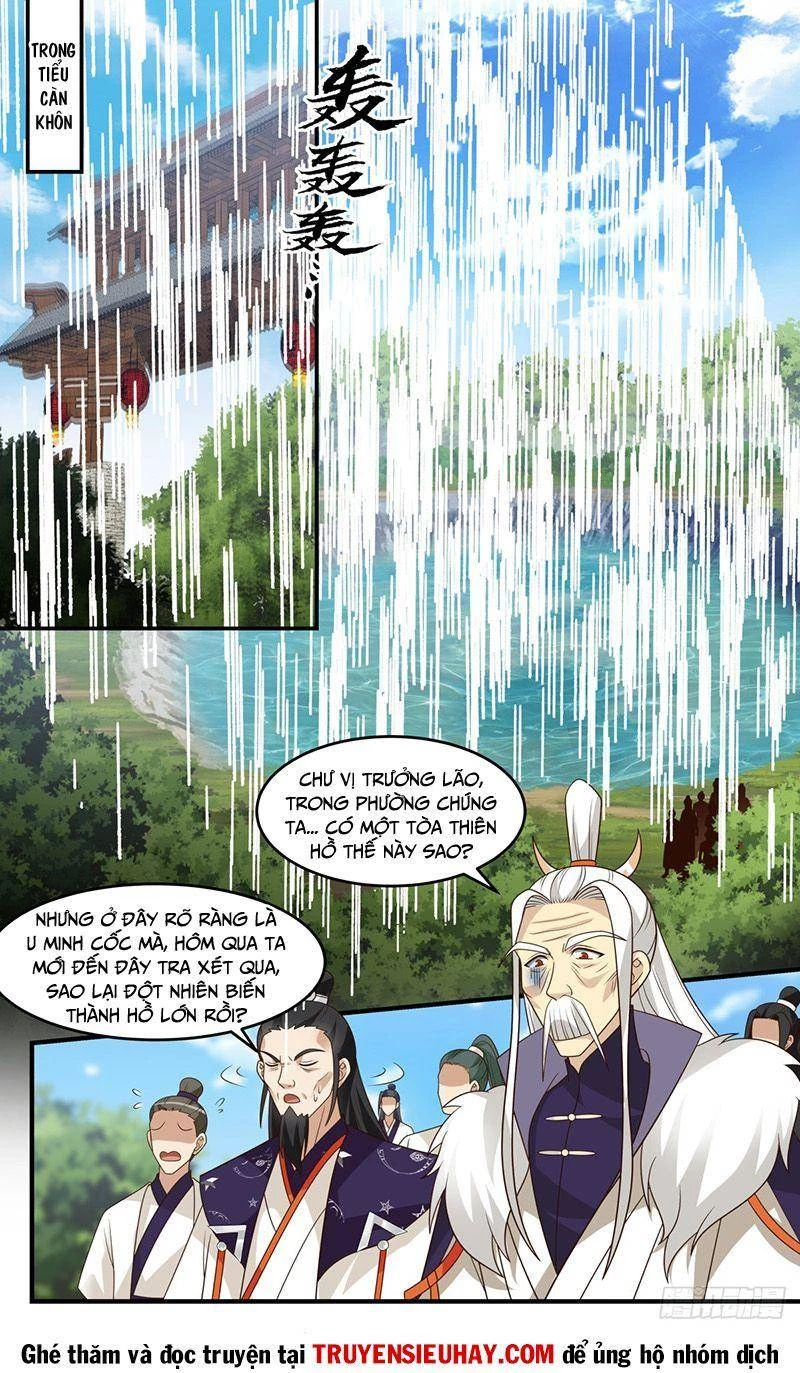 Võ Luyện Đỉnh Phong Chapter 2975 - Trang 4