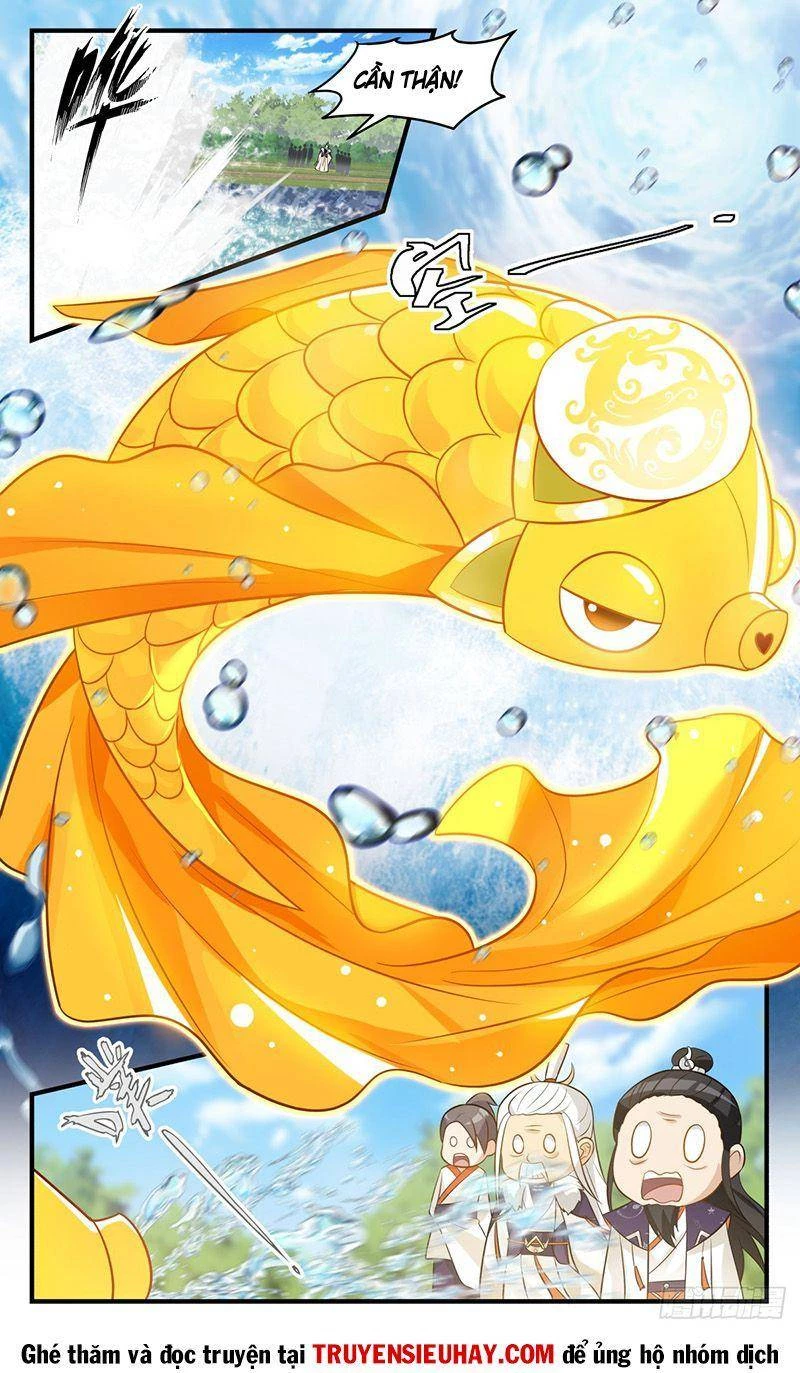 Võ Luyện Đỉnh Phong Chapter 2975 - Trang 4