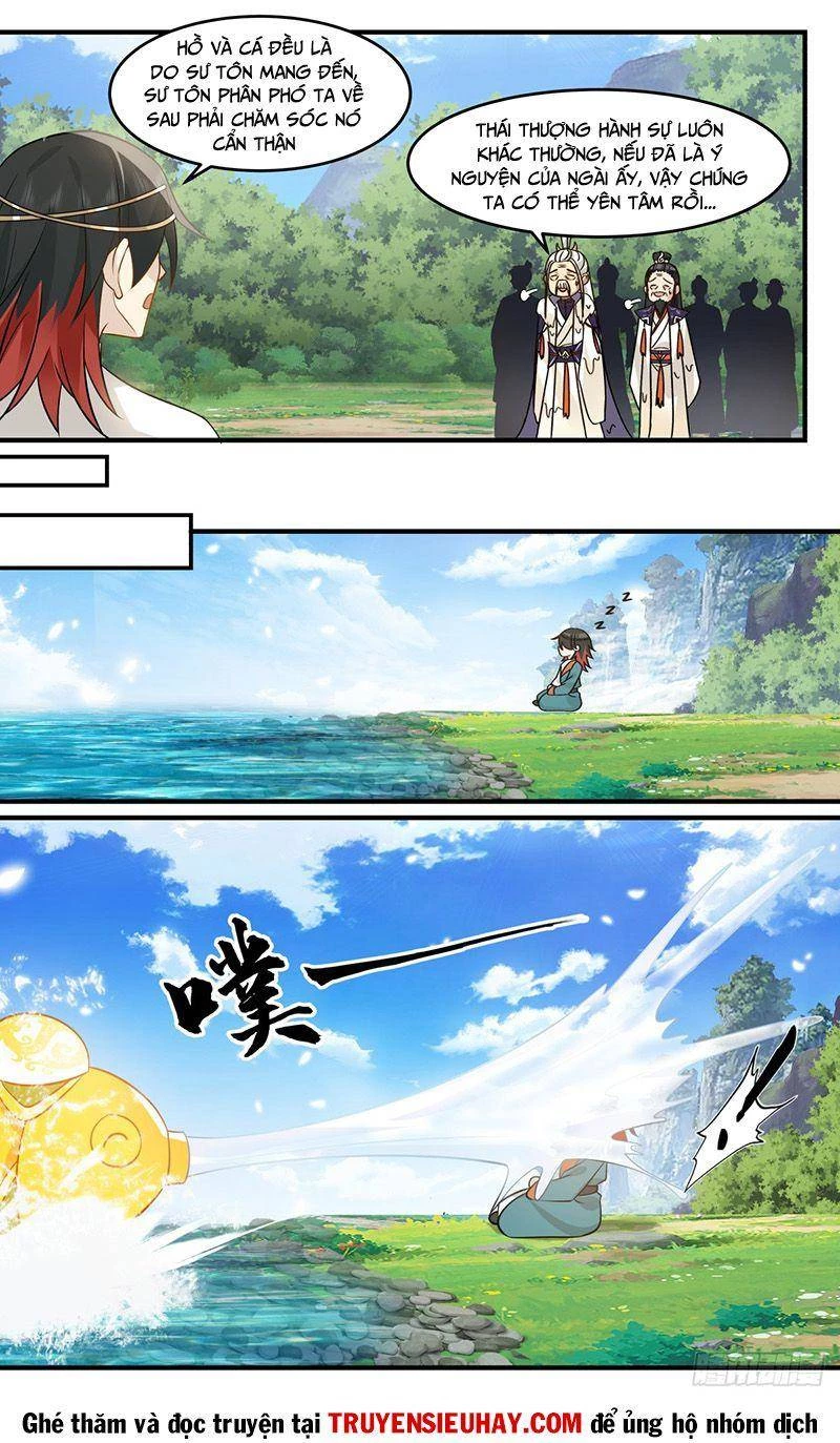 Võ Luyện Đỉnh Phong Chapter 2975 - Trang 4