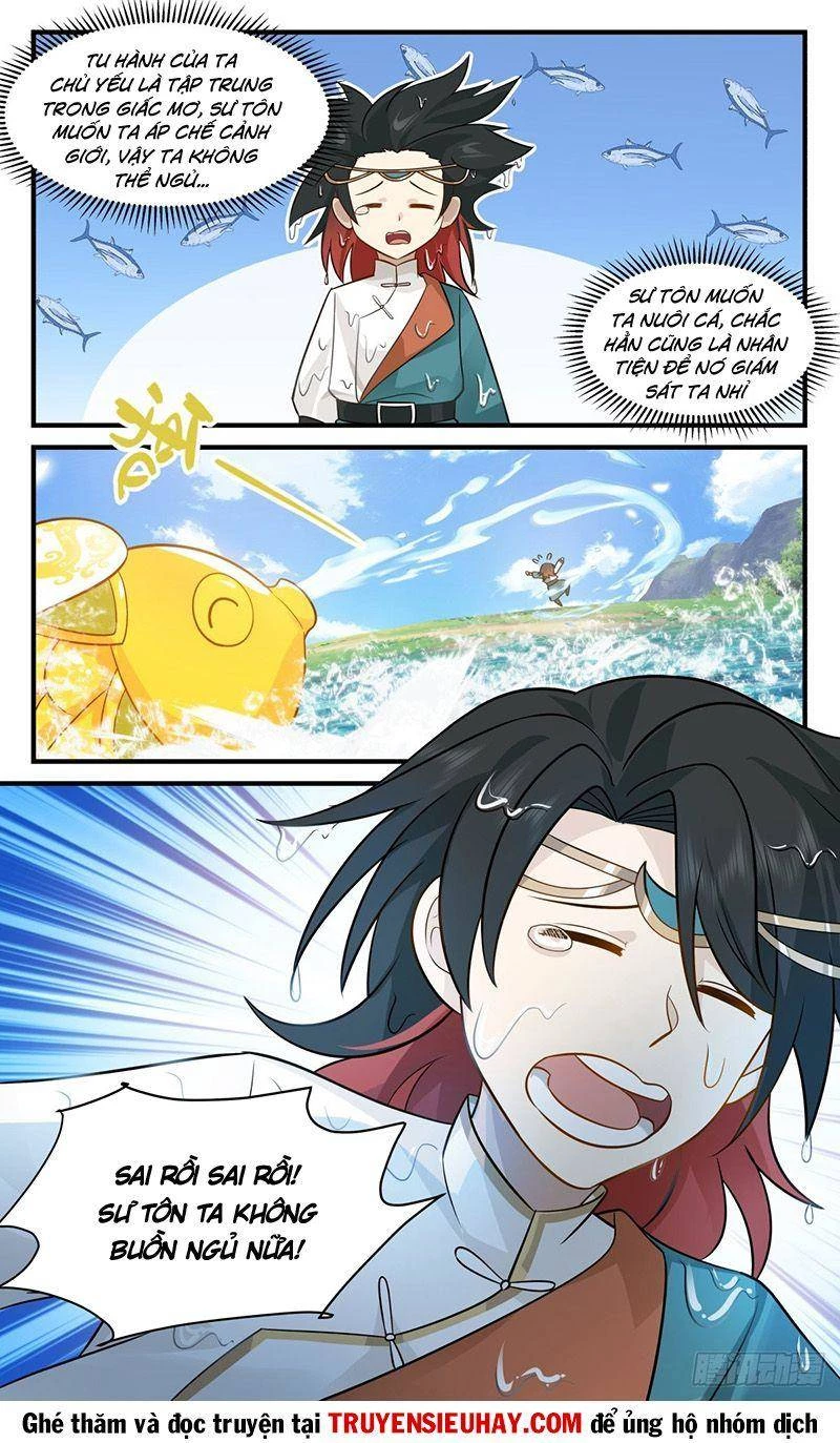 Võ Luyện Đỉnh Phong Chapter 2975 - Trang 4