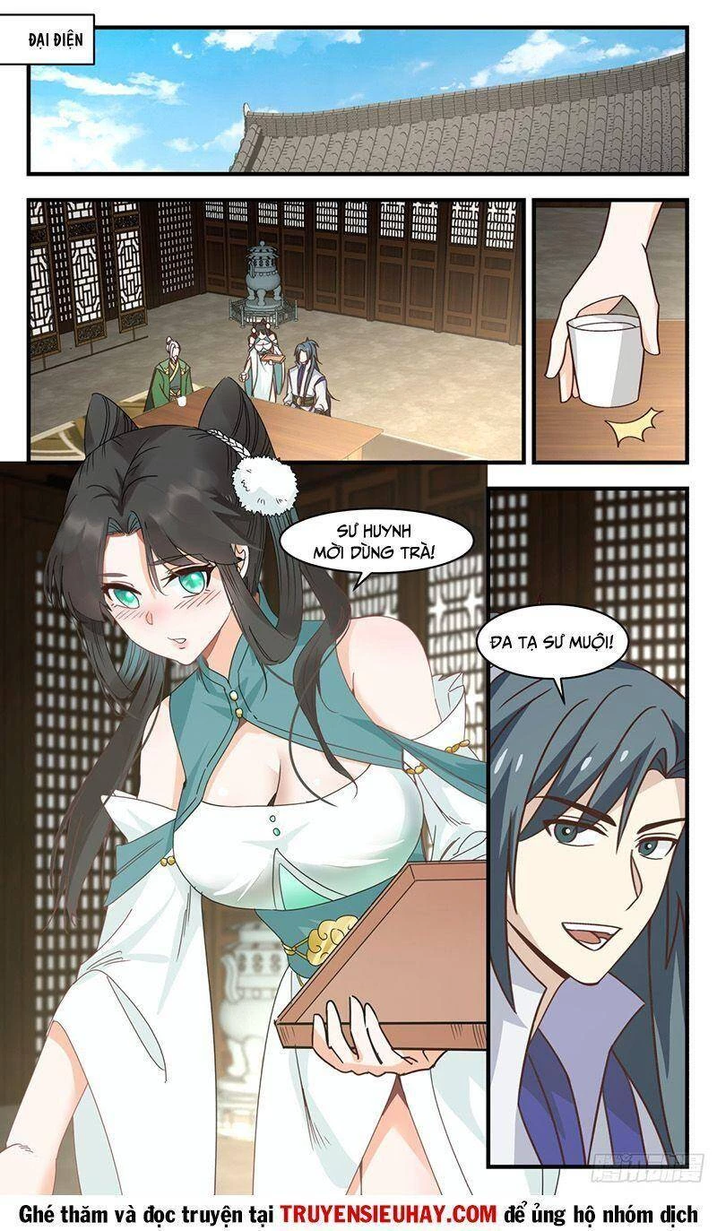 Võ Luyện Đỉnh Phong Chapter 2976 - Trang 4