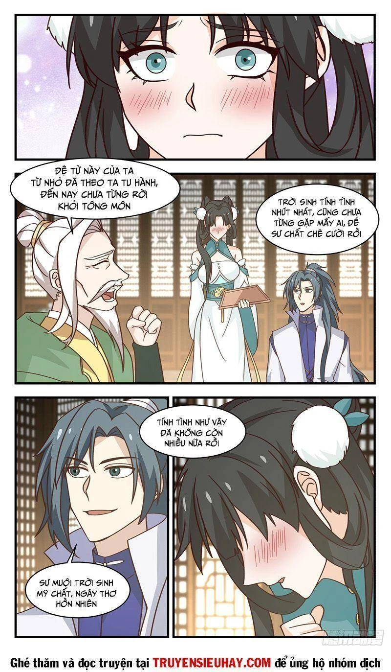 Võ Luyện Đỉnh Phong Chapter 2976 - Trang 4