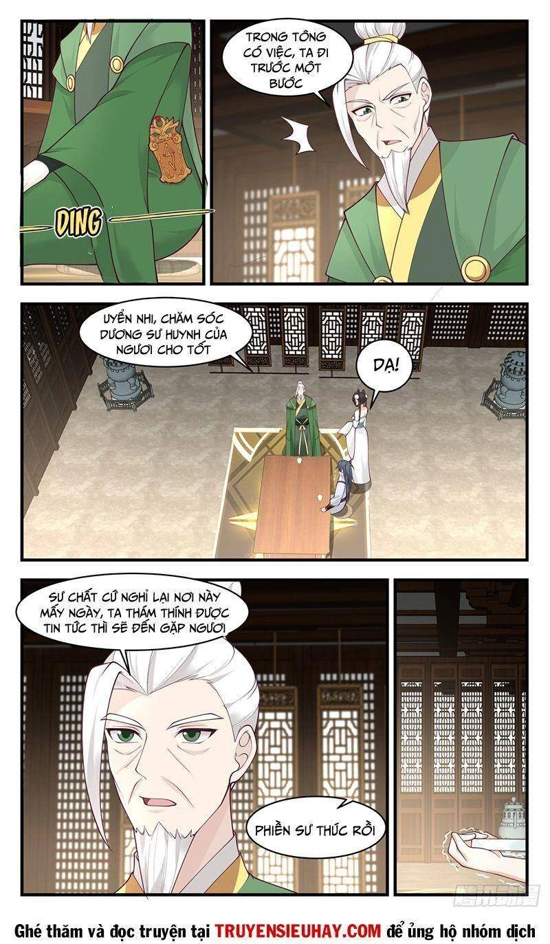 Võ Luyện Đỉnh Phong Chapter 2976 - Trang 4