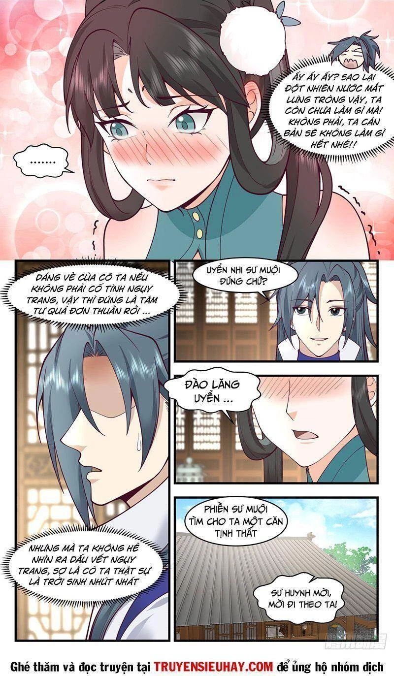 Võ Luyện Đỉnh Phong Chapter 2976 - Trang 4