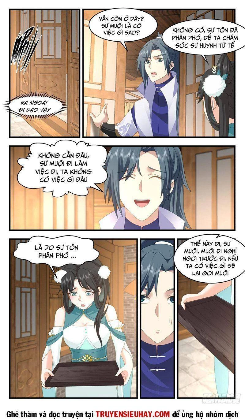 Võ Luyện Đỉnh Phong Chapter 2976 - Trang 4