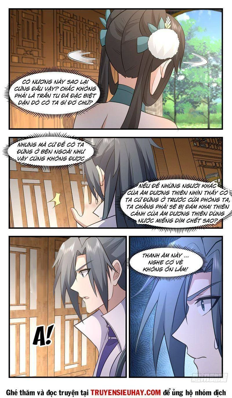 Võ Luyện Đỉnh Phong Chapter 2976 - Trang 4