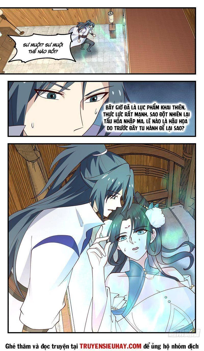 Võ Luyện Đỉnh Phong Chapter 2977 - Trang 4