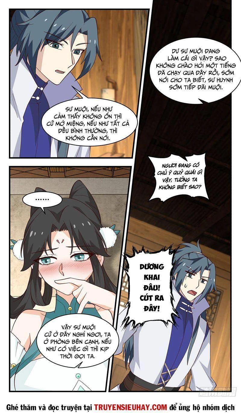 Võ Luyện Đỉnh Phong Chapter 2977 - Trang 4