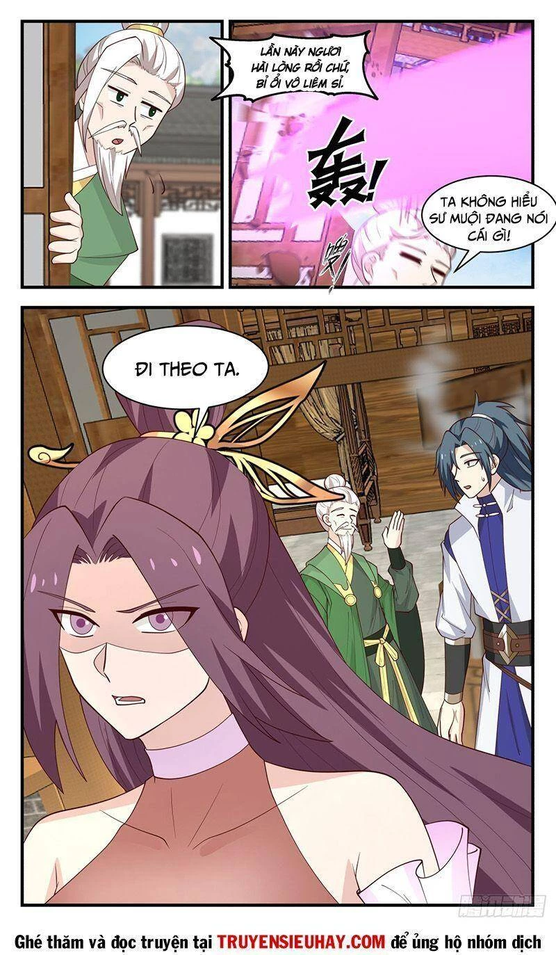 Võ Luyện Đỉnh Phong Chapter 2977 - Trang 4