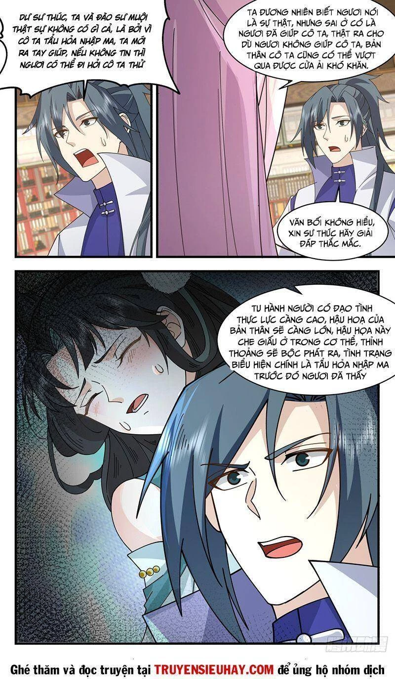 Võ Luyện Đỉnh Phong Chapter 2977 - Trang 4