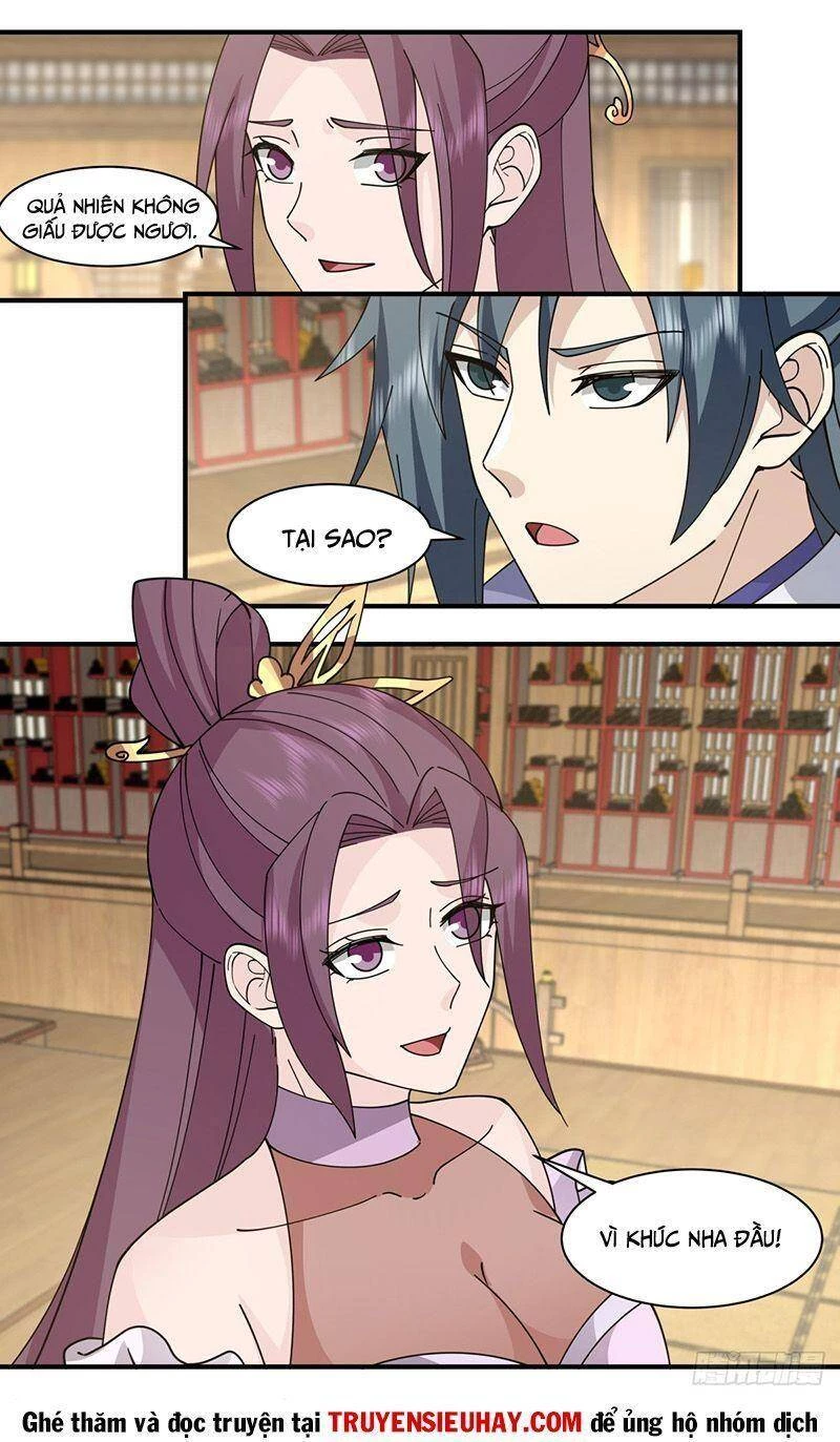 Võ Luyện Đỉnh Phong Chapter 2977 - Trang 4