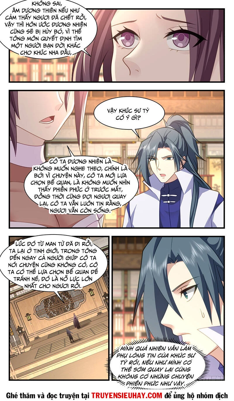 Võ Luyện Đỉnh Phong Chapter 2978 - Trang 4