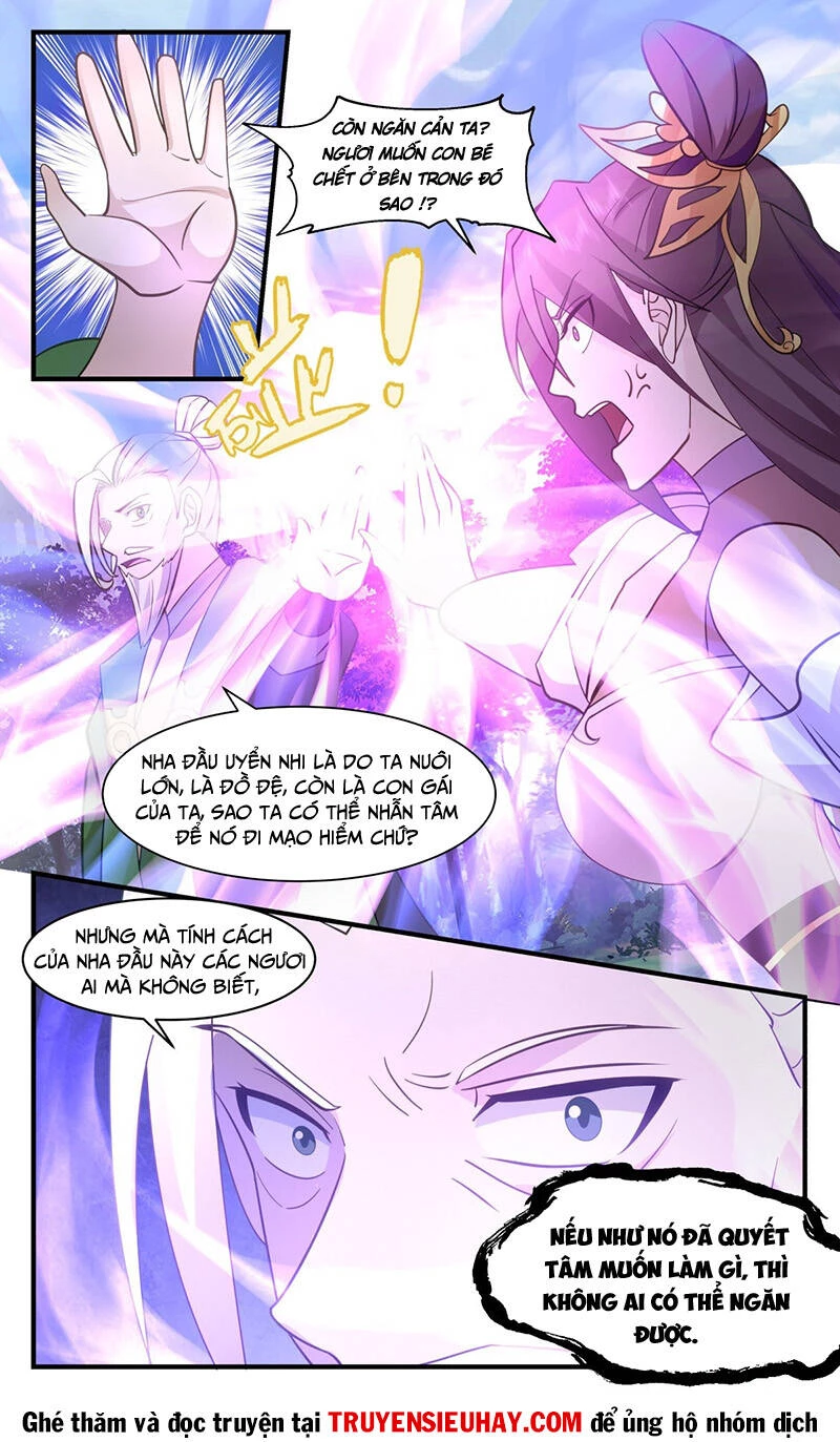 Võ Luyện Đỉnh Phong Chapter 2978 - Trang 4