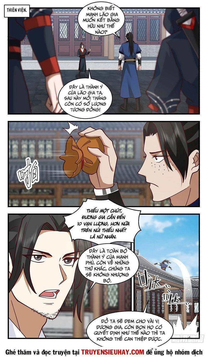 Võ Luyện Đỉnh Phong Chapter 2980 - Trang 4