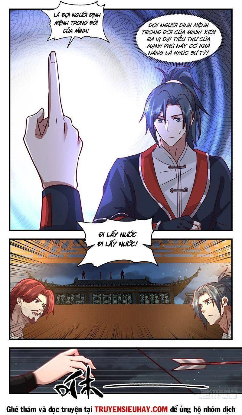 Võ Luyện Đỉnh Phong Chapter 2980 - Trang 4