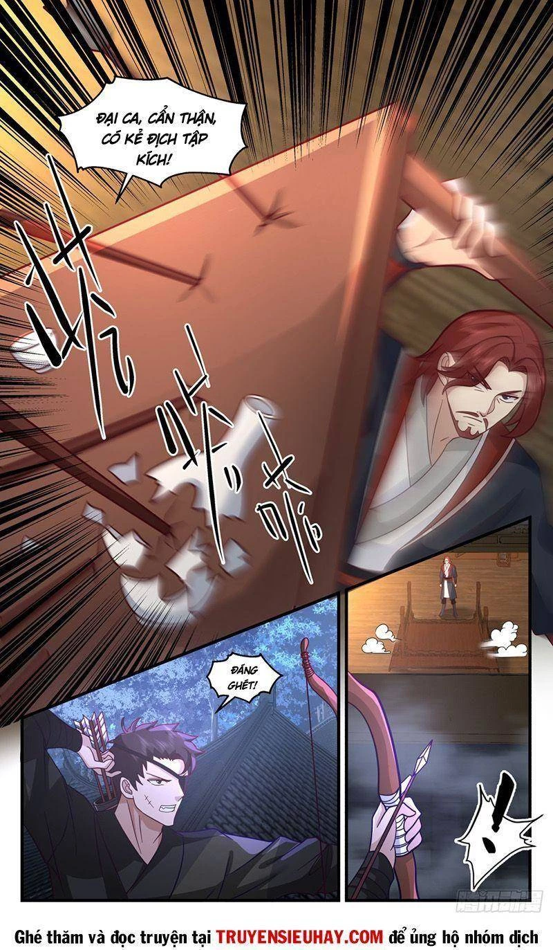 Võ Luyện Đỉnh Phong Chapter 2980 - Trang 4