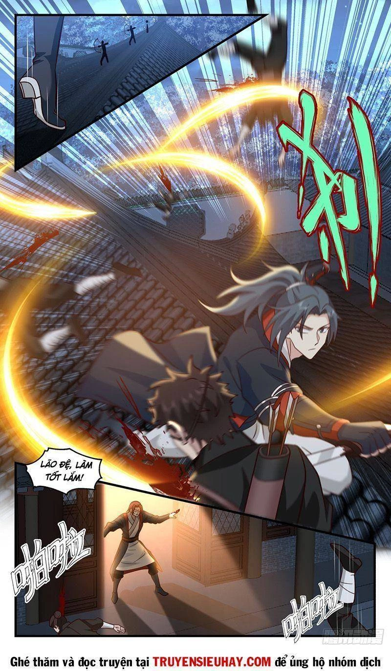 Võ Luyện Đỉnh Phong Chapter 2980 - Trang 4