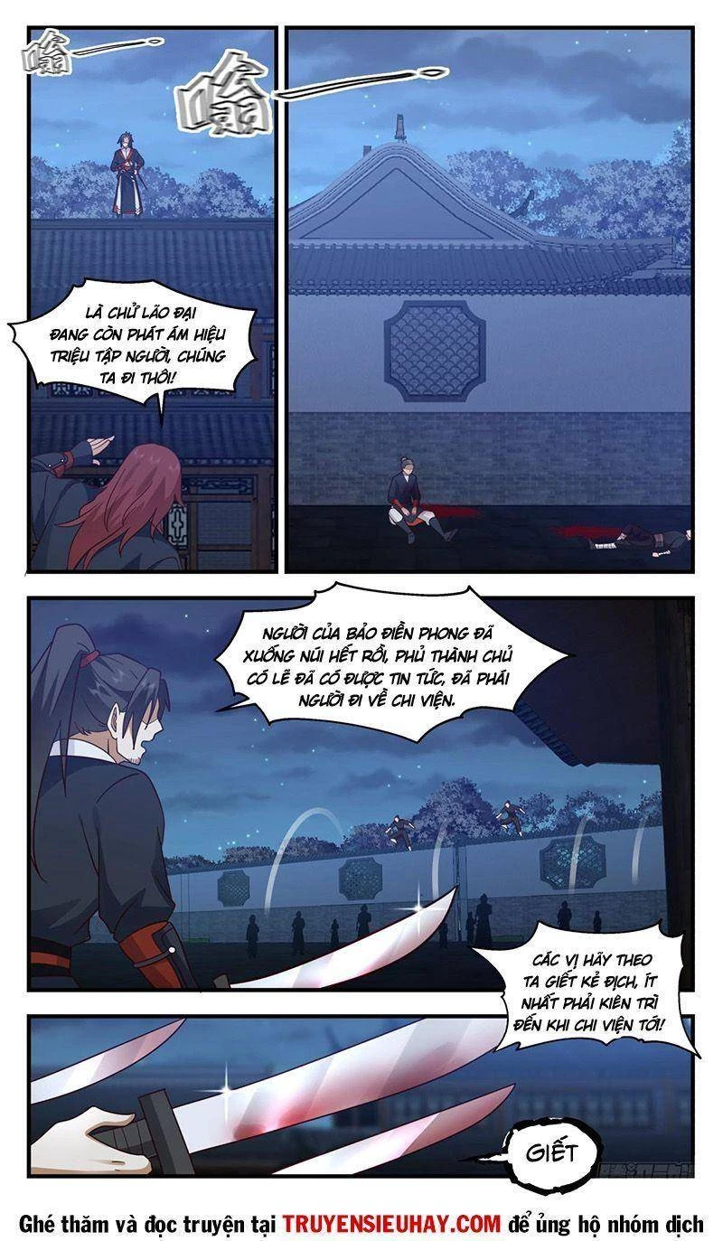 Võ Luyện Đỉnh Phong Chapter 2980 - Trang 4