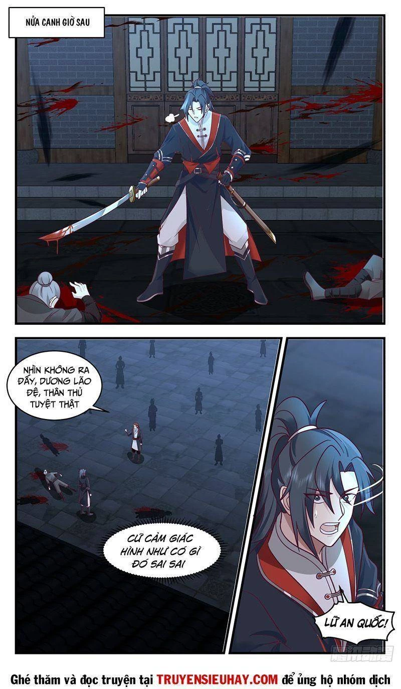 Võ Luyện Đỉnh Phong Chapter 2980 - Trang 4