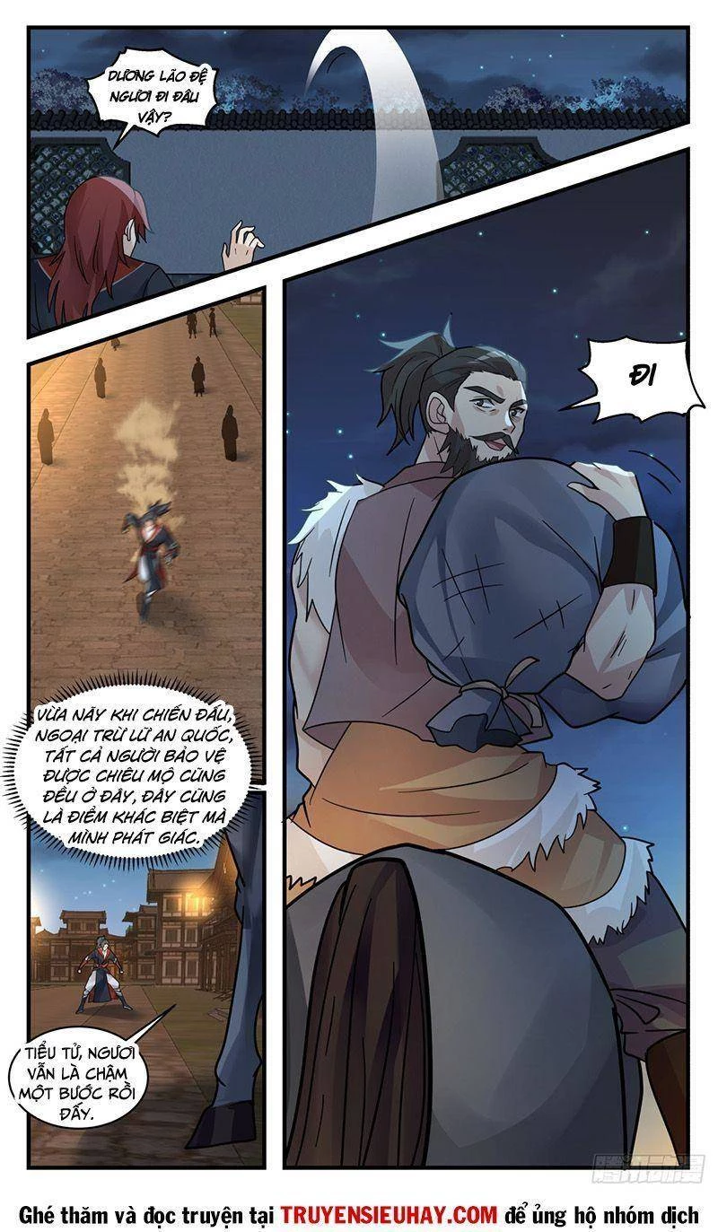 Võ Luyện Đỉnh Phong Chapter 2980 - Trang 4