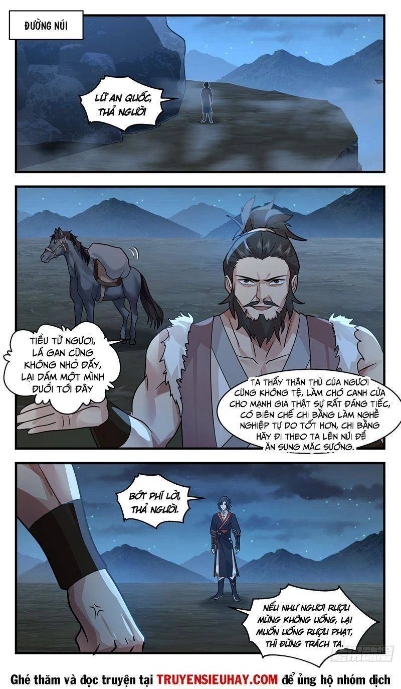 Võ Luyện Đỉnh Phong Chapter 2980 - Trang 4