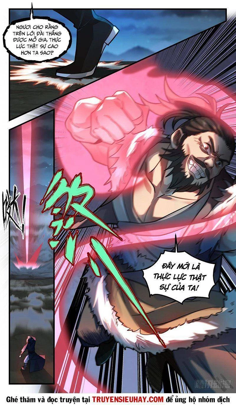 Võ Luyện Đỉnh Phong Chapter 2980 - Trang 4