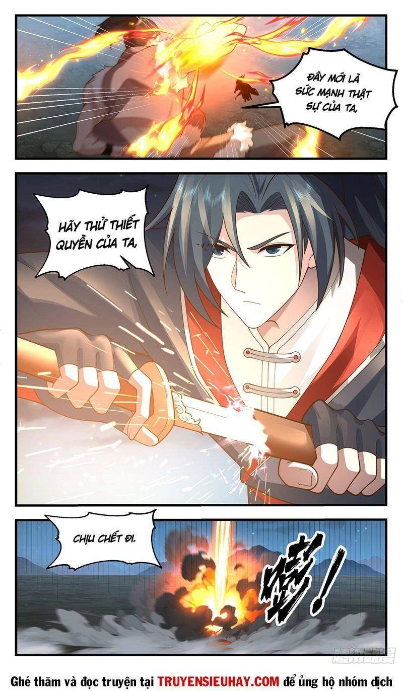 Võ Luyện Đỉnh Phong Chapter 2981 - Trang 4