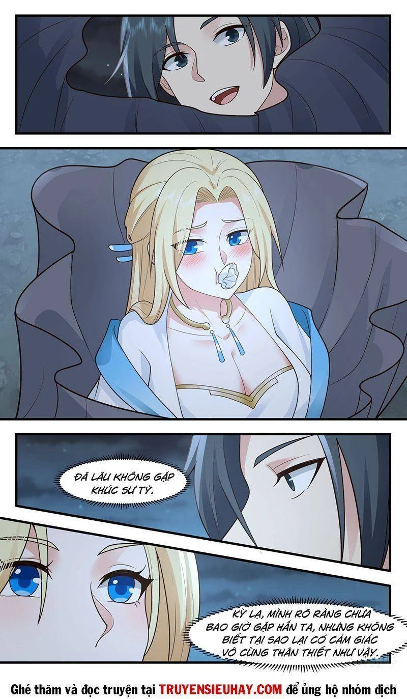 Võ Luyện Đỉnh Phong Chapter 2981 - Trang 4