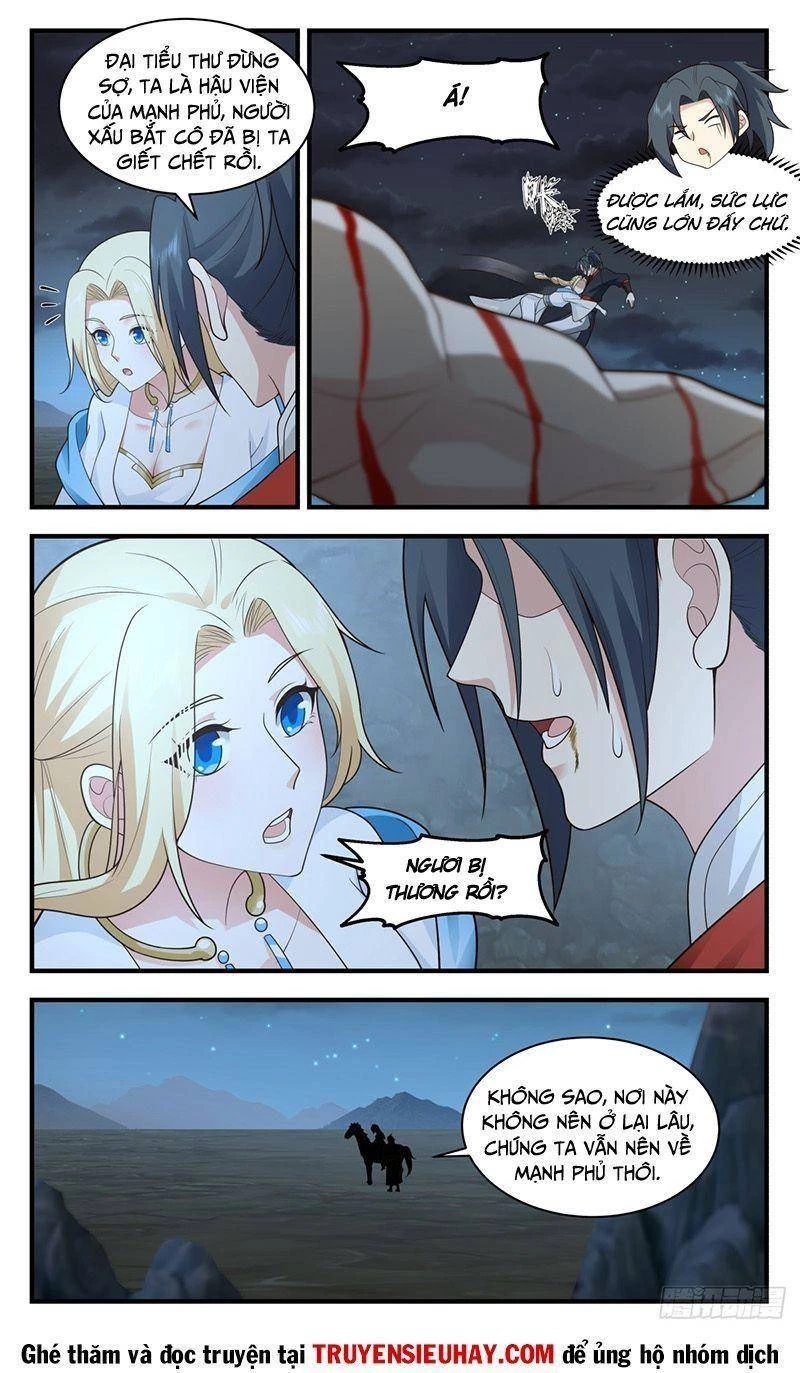 Võ Luyện Đỉnh Phong Chapter 2981 - Trang 4