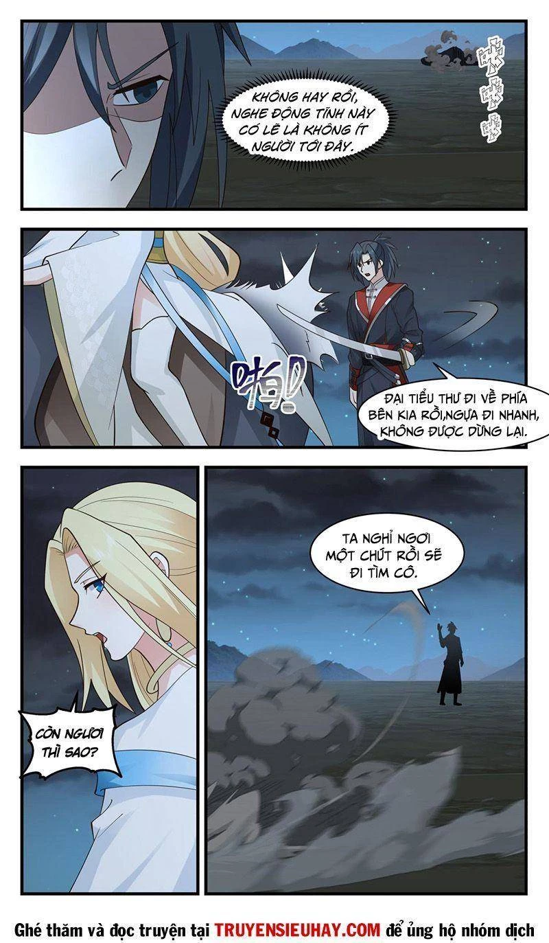 Võ Luyện Đỉnh Phong Chapter 2981 - Trang 4