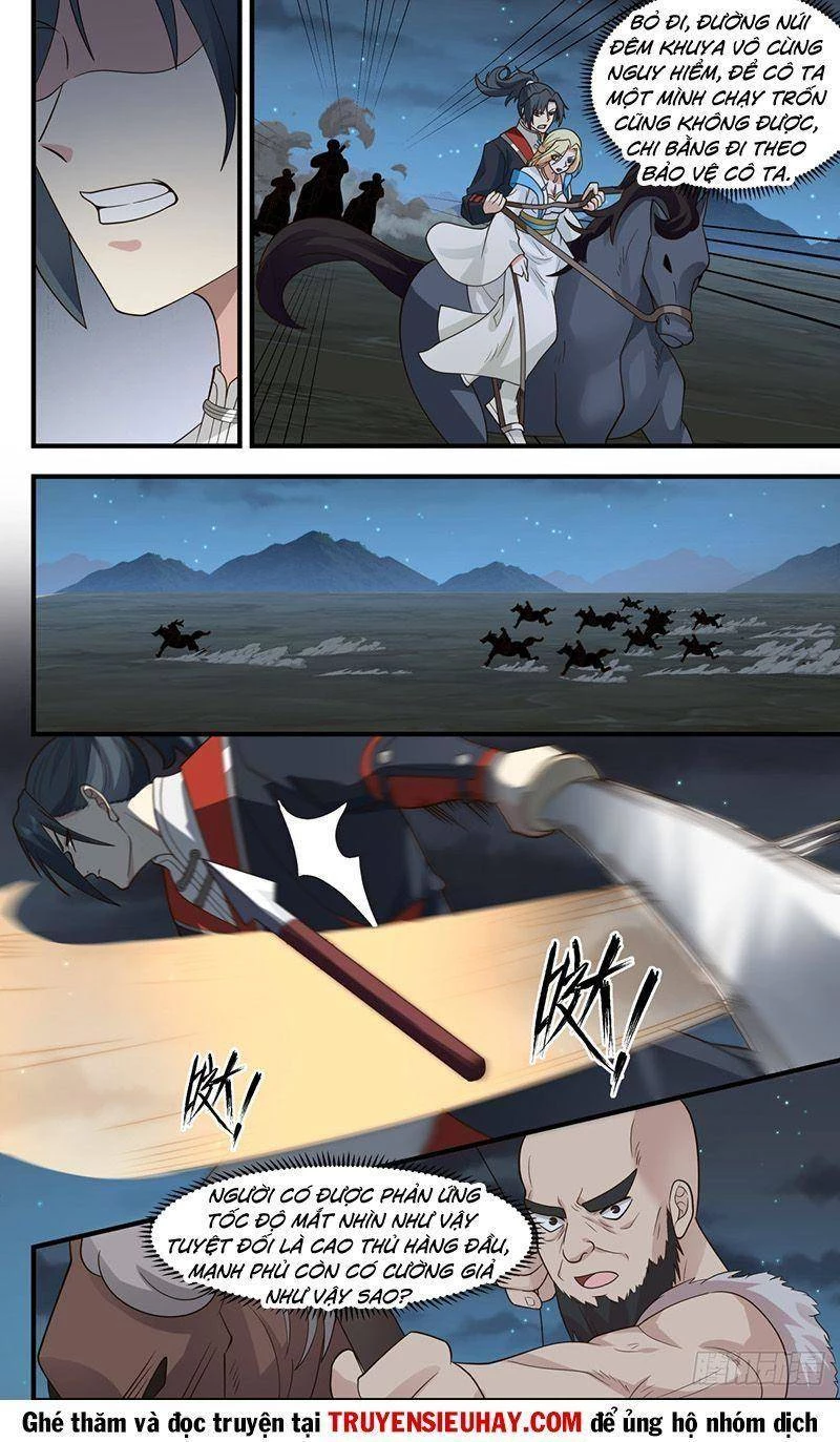 Võ Luyện Đỉnh Phong Chapter 2981 - Trang 4