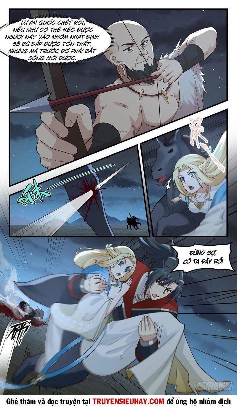 Võ Luyện Đỉnh Phong Chapter 2981 - Trang 4